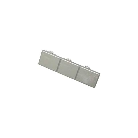 GARDINIA Embouts Atlanta 3 rails Cover
