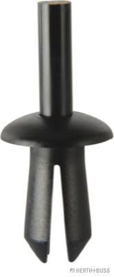 HERTH+BUSS ELPARTS 54267002 Sortiment Befestigungselemente ClipFix VAG | BMW | PSA | Mercedes-Benz schwarz