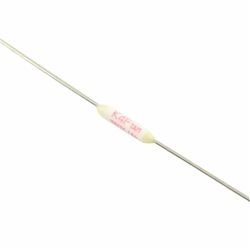 Fusibles thermiques K4F 127C 1A pour éviter la surchauffe des ventilateurs