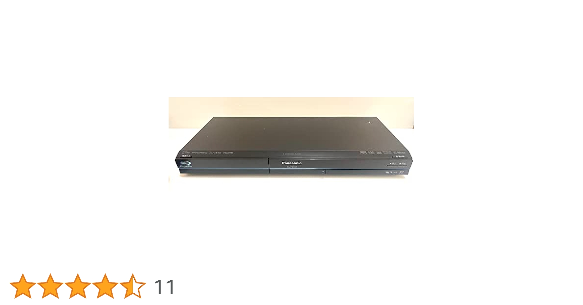 Panasonic/パナソニック BDプレーヤー DMP-BD65 Amazon | パナソニック ブルーレイディスクプレーヤー DMP-BD65