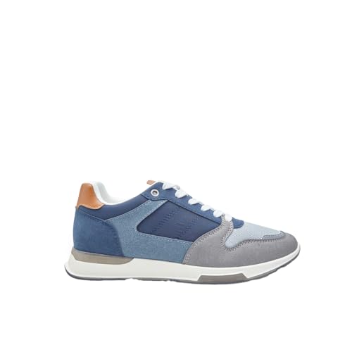 Versatilità assoluta: Perfette per lo sport, le uscite informali o il tempo libero, le sneakers da uomo uniscono praticità e stile contemporaneo.