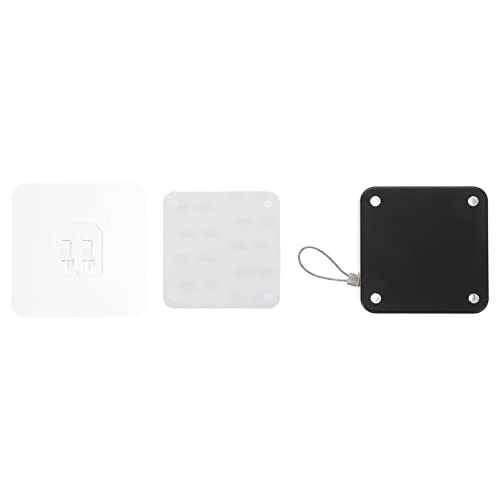 2Pcs Punch-Free Door Closer Multifunction Residential Sliding Screen Door Closer #TOP5