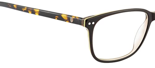 Image of Ted Smith Men's Women's Acetate Square Spectacles