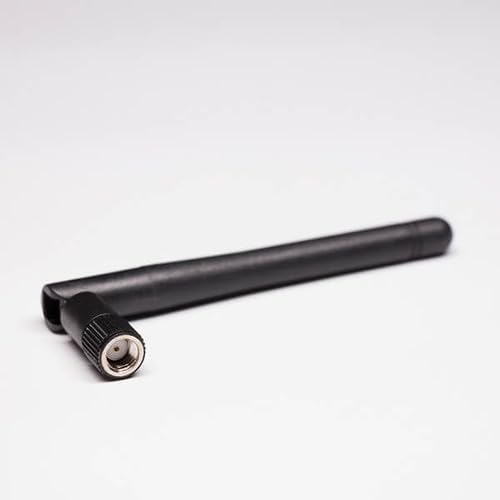 NBR 3dbi RP SMA Male WiFi 2.4GHz Rubber Duck Antenna Whip Omni Antenna for WiFi Router Wireless Network Card USB Adapter Security IP Camera Video Surveillance Monitor-1 Pc.-image-33