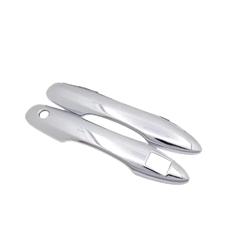 �ԊO�� �h�A�n���h�� �P�[�X Compatible With Mazda2 For Hybrid For XP210 2020 2021 2022 2023 2024 �Ԃ̃h�A�n���h���J�o�[ �O���ی�J�o�[ �A�N�Z�T���[ �n���h���V�F��