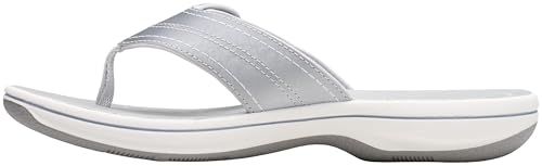 Image of Clarks Women's Breeze Reyna Cloudsteppers Flip-Flop