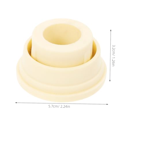 2 Tapones Decorativos para Escalera de Piscina miniatura 2