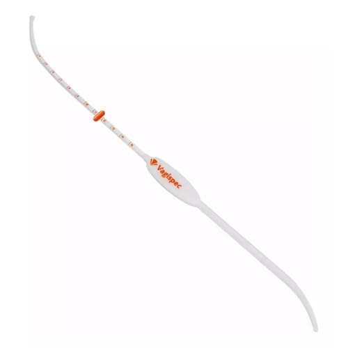 HISTEROMETRO DILATADOR ESTÉRIL COM 10 UNIDADES