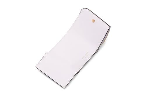 Kate Spade New York Women's Devin Trifold Wallet, Lavender Cream, One Size2
