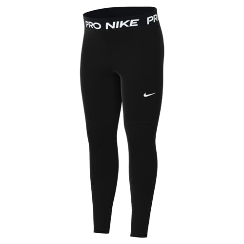 Nike Y NK DF Pro Tight legging de sport fille pour entraînement
