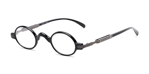 Readers.com Reading Glasses: The Sterling round Style for Men and Women