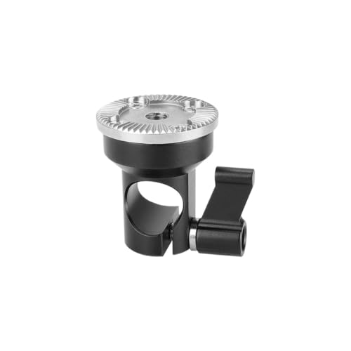 Soporte de Roseta M6 ARRI C2531 para Empuñadura de Jaula de Cámara DSLR 7
