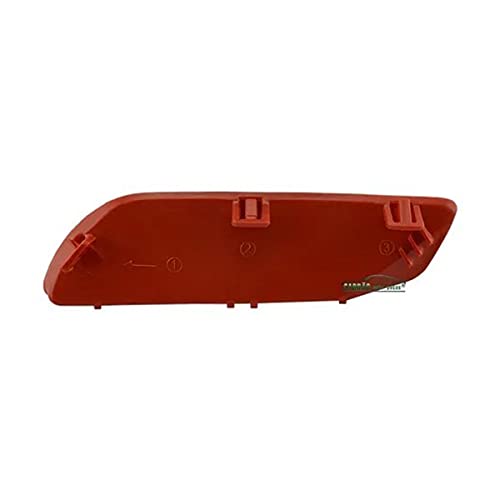 Par Refletor Lanterna Para-choque Onix Joy 17 2018 2019 2020