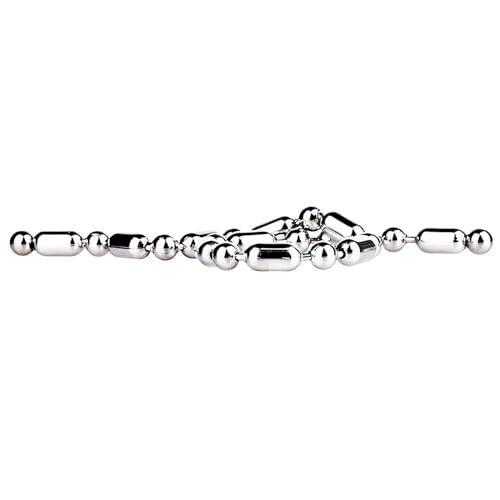 Cadena anal de metal con efecto térmico para el masaje muscular y relajación 7