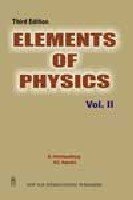 Elements of Physics 8122415466 Book Cover