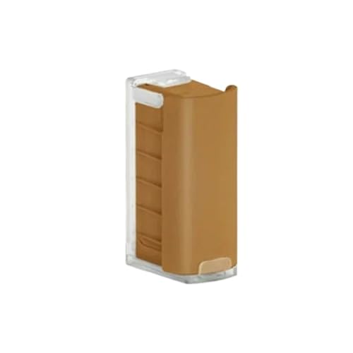 Cartouches d'encre pour imprimante portable et mini stylo recharge marron