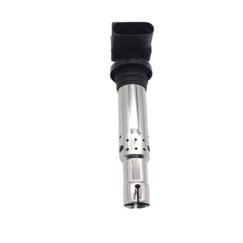 Bobine d'allumage défectueuse sur VW EOS ? Changez vos 4 bougies