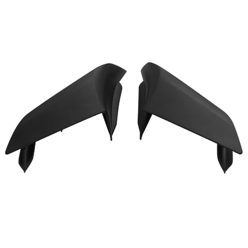 Kit d'aileron fixe pour moto améliorant l'appui avant de la ZX-6R