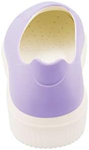 AnyWear Women's Rise Health Care Professional Shoe, Lavender/Marshmallow, 11.0 Medium US | Image 1