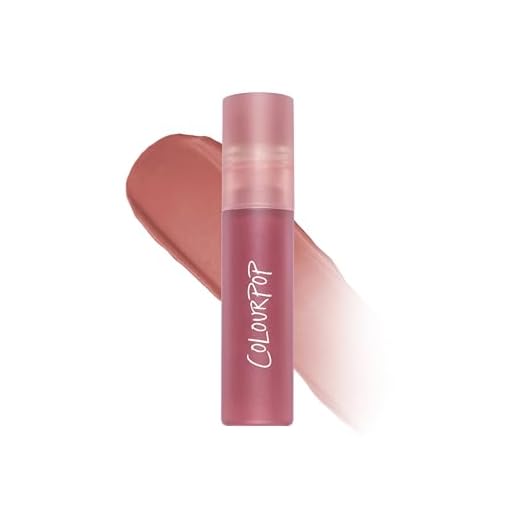 Colourpop Cloud Whip Liquid Lipstick for Women - Blurring Lip Stick with a Soft Finish - Infused with Marshmallow, Cloudberry & Hyaluronic Acid - Creamy & Non-Drying - Floating on Air (0.12 Fl oz)
