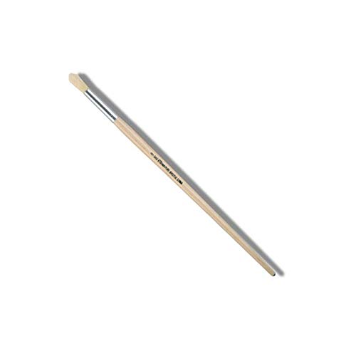 PENNELLO ACQUERELLO TONDO MANICO LEGNO- Varie