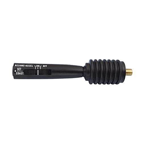 ROSTRA 250-3421 Slim ARM Adjustable Closed Circuit Button Cruise Control Switch