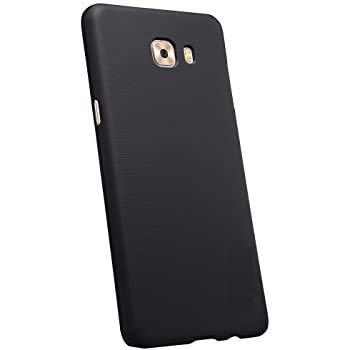 ETRONICSELL Back Cover Case for Samsung Galaxy C7 Pro Rubberized Matte Soft Silicone TPU Flexible Back Cover for Samsung Galaxy C7 Pro (Black) (B08L5NHSL1) Amazon Price History, Amazon Price Tracker