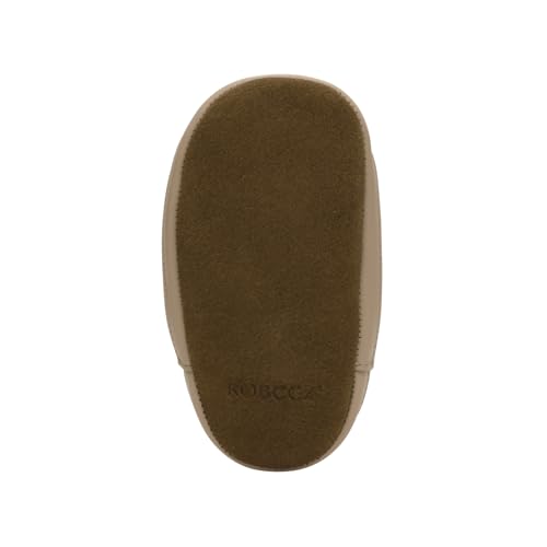 Robeez Baby Girls and Boys Soft Soles Slip-Resistant Crib Boots for Infant and Toddler, 0-24 Months2