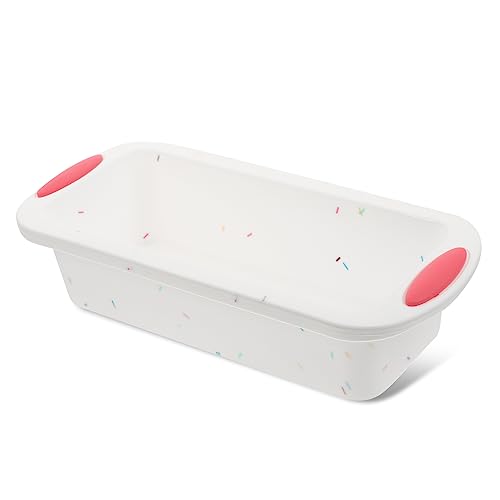 Ciieeo Silicone Toast Bread Mold Nonstick Baking Pan for Easy Reusable Cake Mold for Home Bakery and Parties for Whole and French Bread
