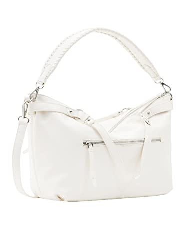 Sacs Femme DESIGUAL bag half logo 23 libia 2.0 23saxp56 - vue 5