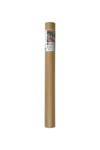 Borden & Riley 36" x 10 Yards #840 Kraft Paper, 60 lb., 1 Roll Each