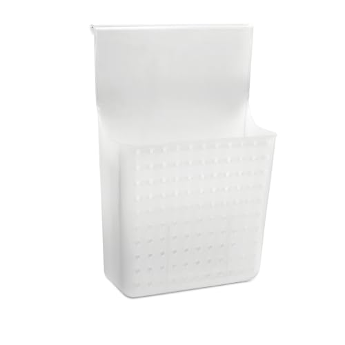 madesmart-Over-Door-Wrap-Organizer-Frost madesmart Over Door Wrap Organizer, Frost - Image 1