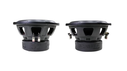 Jcpower RS-12D4 Subwoofer - Image 3