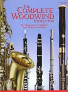 The complete woodwind instructor: A guidebook for the music educator B0006FAS1A Book Cover