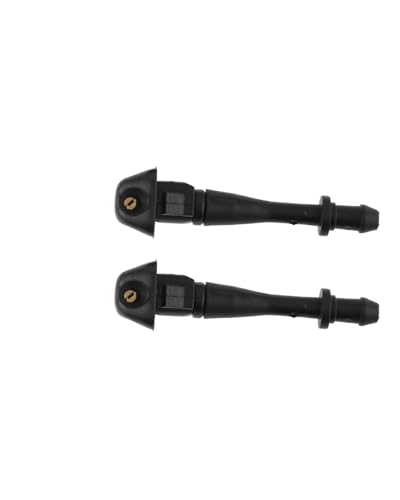 Gicleurs de lave-glace bouchés ? Solution 2 pièces pour Hover H3 avant - 4