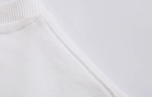 Kids Solid Long Sleeve Sweatshirt Toddler Baby Boys Girls Cotton Pullover Tops Little Girl Soft Casual Blouse Outfits4