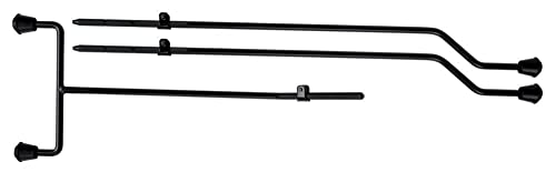 Lp Gong/Tom Leg Pack, Black Coat