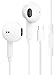 USB C Headphones,Type C Earphones Wired Hi-Fi Stereo Noise Earbuds In Ear USB C, reduction with Mic&Volume Control for iPhone 15/15 pro, iPad Pro 2022, Samsung Galaxy S23/S22/S21/S20/Ultra Note 10/20