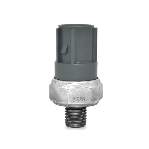 Capteur de pressostat 37250-PNE-G01 contre les fuites et fausses alertes d'huile
