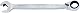 KS Tools 503.5916 DUO GEARplus Ringmaulschlüssel,Maul-Ratschenfunktion 16mm, Umschaltbar