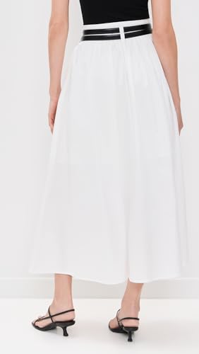 Pixie Market Women's Thea Double Belted Skirt3