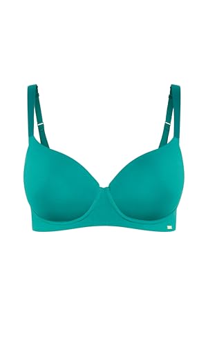 Image of City Chic Women's Plus Size Bra - Smooth & Chic Cotton T-Shirt