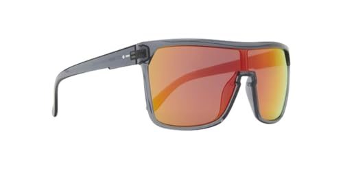 Dot Dash Shoey Sunglasses, Black Satin/Silver Chrome