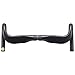 Ritchey Superlogic Streem Drop Handlebar - Carbon, 38cm, 31.8mm, Matte Carbon