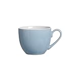 Ritzenhoff & Breker Flirt Doppio Nordic-Blau - Geschirr (1x Espressotasse 80ml)