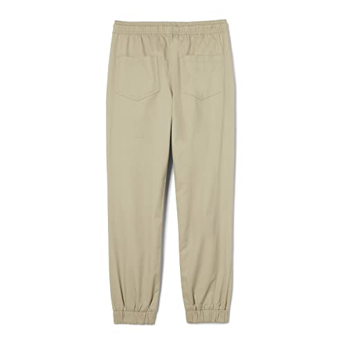 French Toast Girls Double Buckle Jumper, Khaki, 52