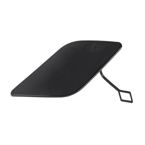 TXRRZMI for Benz for E350 2010-2013 for E550 2010-2013 Front Bumper Tow Hook Cover ABS Plastic Black, Excellent service