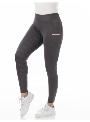 Pantalon d'équitation avec 2 poches Agadir RIDING WORLD pour éviter les frottements