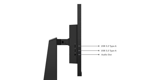 Legion Y27h-30 Monitor Gaming 27" QHD (2560x1440), IPS, 0.5ms, 180Hz, Altoparlanti, Regolabile, AMD FreeSync Premium, HDMI 2.1 + DP + USB-C - Monitor - Immagine 8