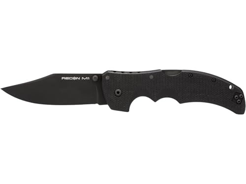 Cold Steel Recon 1 MAGNACUT/9-3/8 OVRLL/4" Blade/3.5MM THICK/G-10 HNDL by Cold Steel - Used condition - US$172.80
